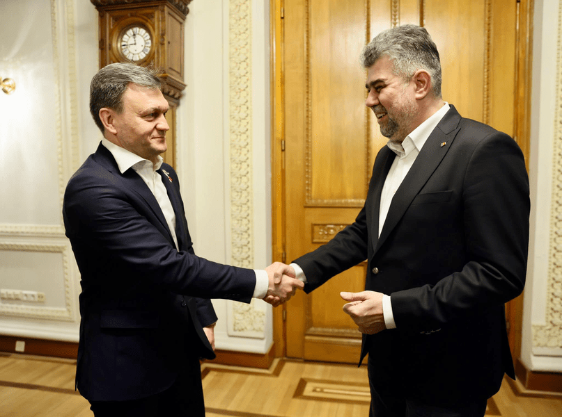 Ciolacu: Revenirea limbii române ca limbă oficială în Republica Moldova trebuie să se întâmple cât mai repede