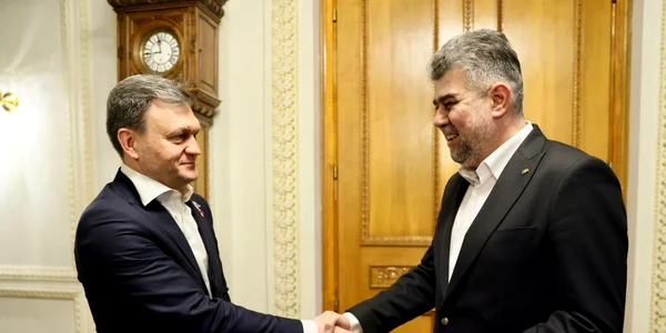 ciolacu premierul R Moldova jpg