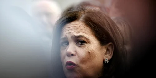 Mary Lou McDonald foto epa efe