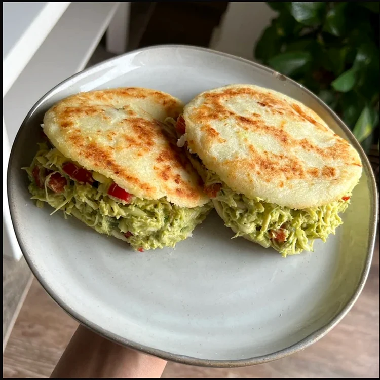 Arepas FOTO loisa.com