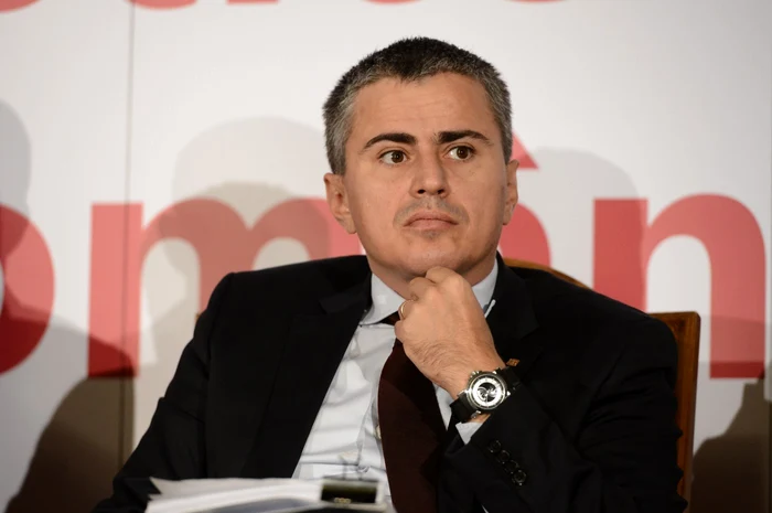 Avocatul Gabriel Biriş, expert fiscal, s-a dezlănţuit împotriva politicilor de taxare aplicate de Guvern FOTO Mediafax