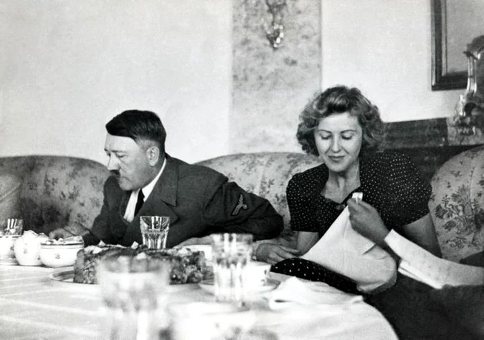 Hitler adoptase un stil alimentar care să îi facă bine la tranzitclickpentrufemei.ro