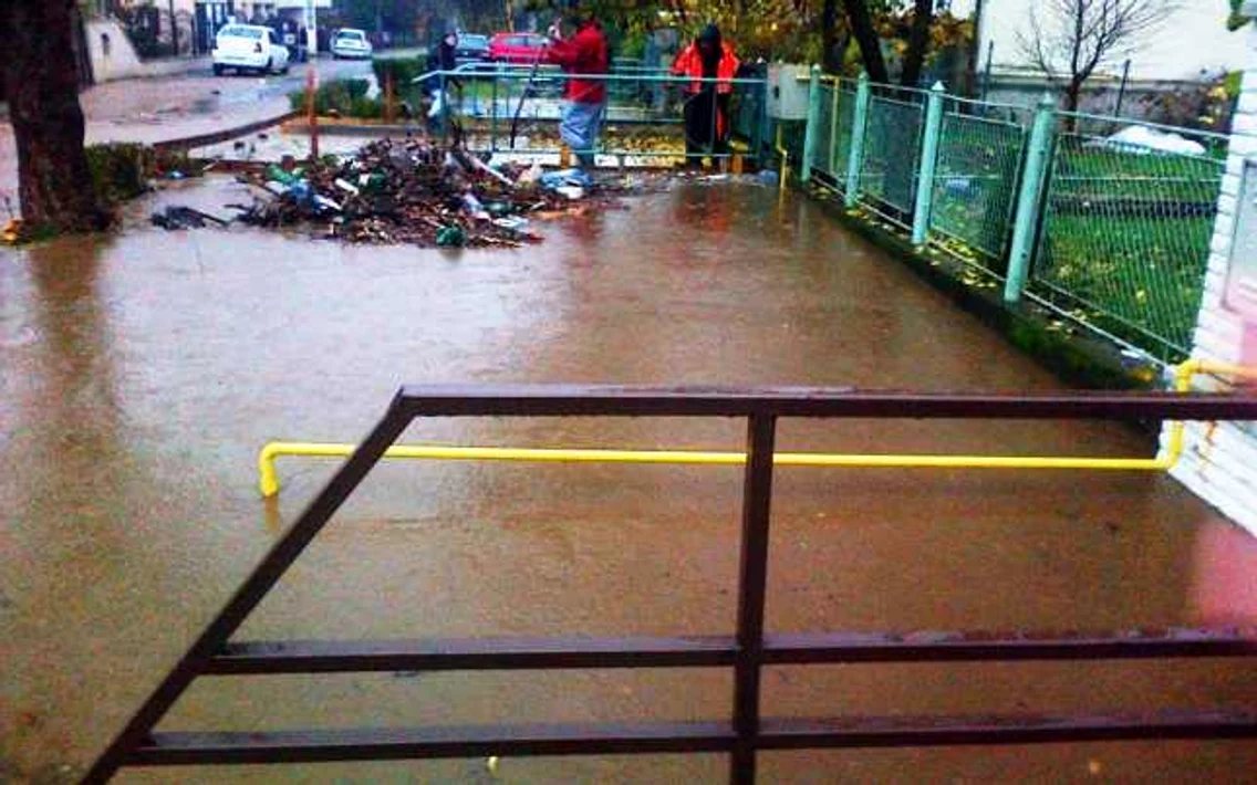 inundatii maramures