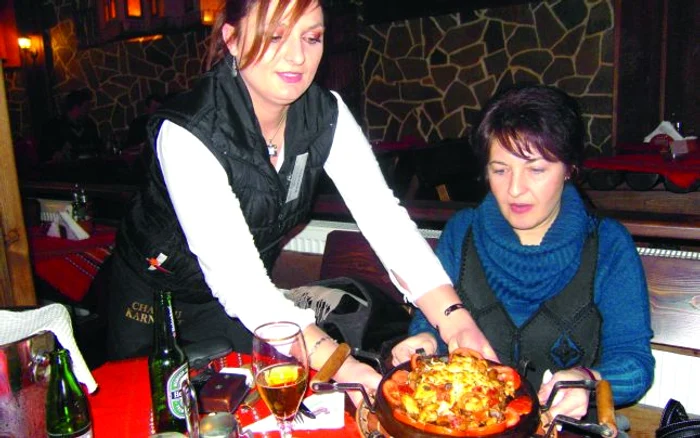Constănţenii sunt invitaţi la bucate tradiţionale