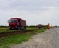 Au început lucrările pe Drumul Național 7 Bâldana - Titu. FOTO C. Ștefan / Facebook