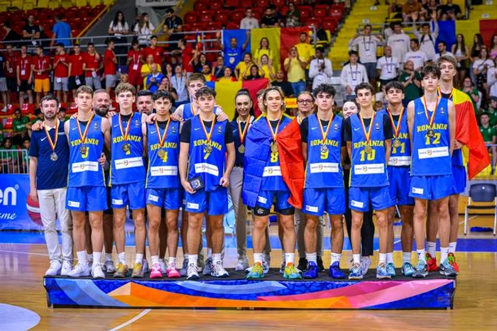 Nike, partenerul tehnic al echipelor naționale de baschet ale României