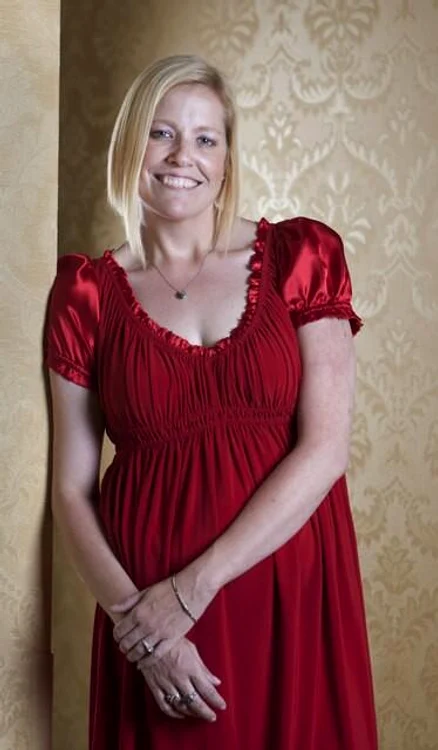 Nancy, sora Juliei Roberts (Foto: Twitter)