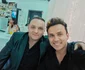 Mihai Trăistariu, alături de fratele lui, Constantin foto: Facebook 