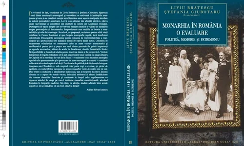 Monarhia în România, o evaluare: politică, memorie şi patrimoniu jpeg