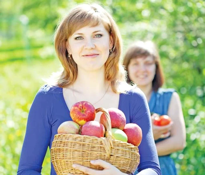 Merele erau fructele preferate ale Sfântului Ilie