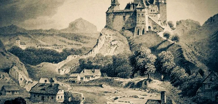 Castelul Bran