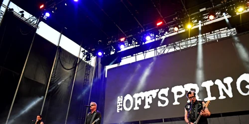 the offspring FOTO  Corey Perrine/Getty Images