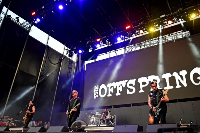 the offspring FOTO Corey Perrine/Getty Images