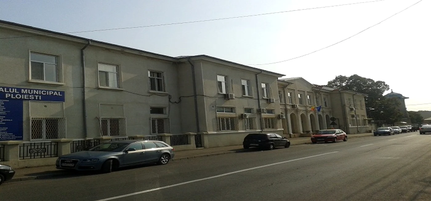 Sectia interne. FOTO Spitalul Municipal Ploiești