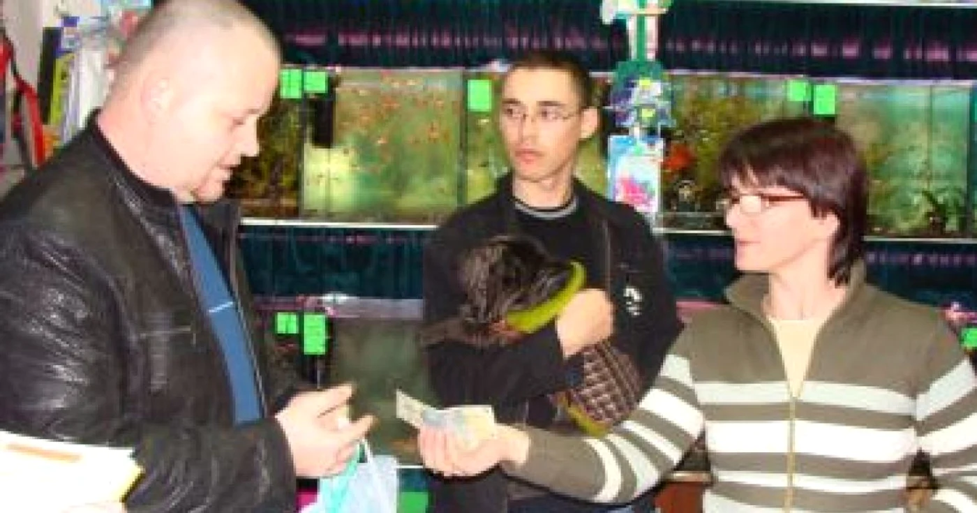 Arpad Pecse este dispus să cheltuiască orice sumă de bani pentru îngrijirea căţelului său
