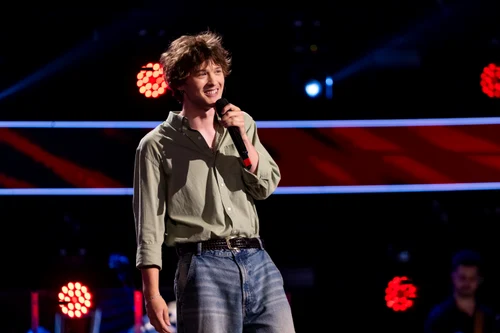 Călin Lupea are 19 ani, s-a născut în România, dar a fost crescut în Canada și Miami