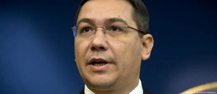 Victor Ponta (imagine din 2014)