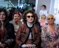 Angela este etalonul eleganței și la 78 de ani