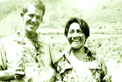Edmund Hillary