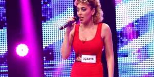 Elena Ispas concurenta x factor 2