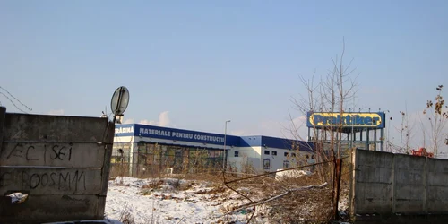 Oraşul supermarketurilor