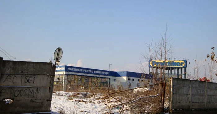 Oraşul supermarketurilor