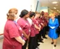 The Queen Visits Injured Victims Of The Manchester Arena Bombing jpeg