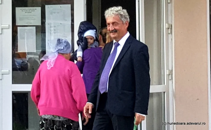 Viorel Arion. FOTO: Daniel Guţă. ADEVĂRUL.