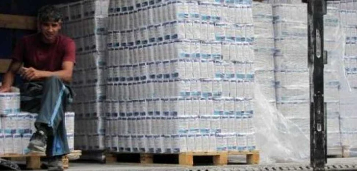 Ajutoarele europene vor fi distribuite de către primării