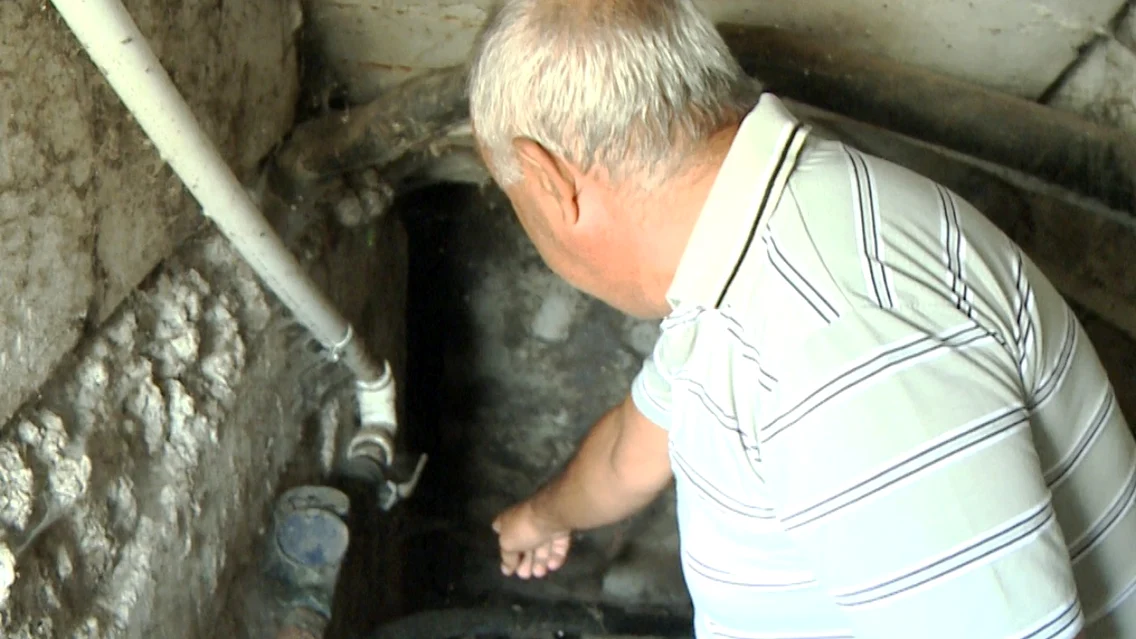 Facturi dublate la apa Targoviste