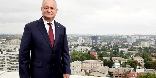 Igor Dodon