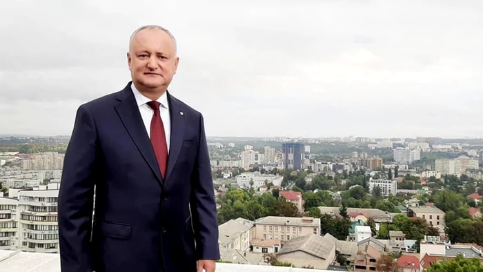 Igor Dodon