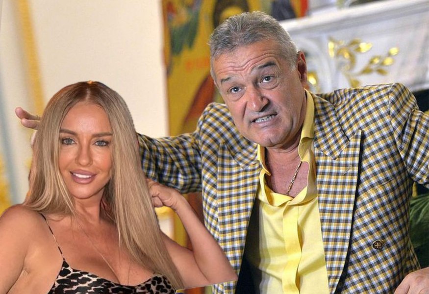 Tania Budi a explodat după zvonurile presupusei idile amoroase cu Gigi Becali: „Un bolnav la colț de stradă”