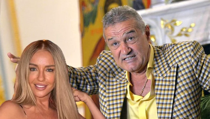 Gigi Becali a fost acuzat că și-ar fi înșelat soția cu Tania Budi, vedetă TV