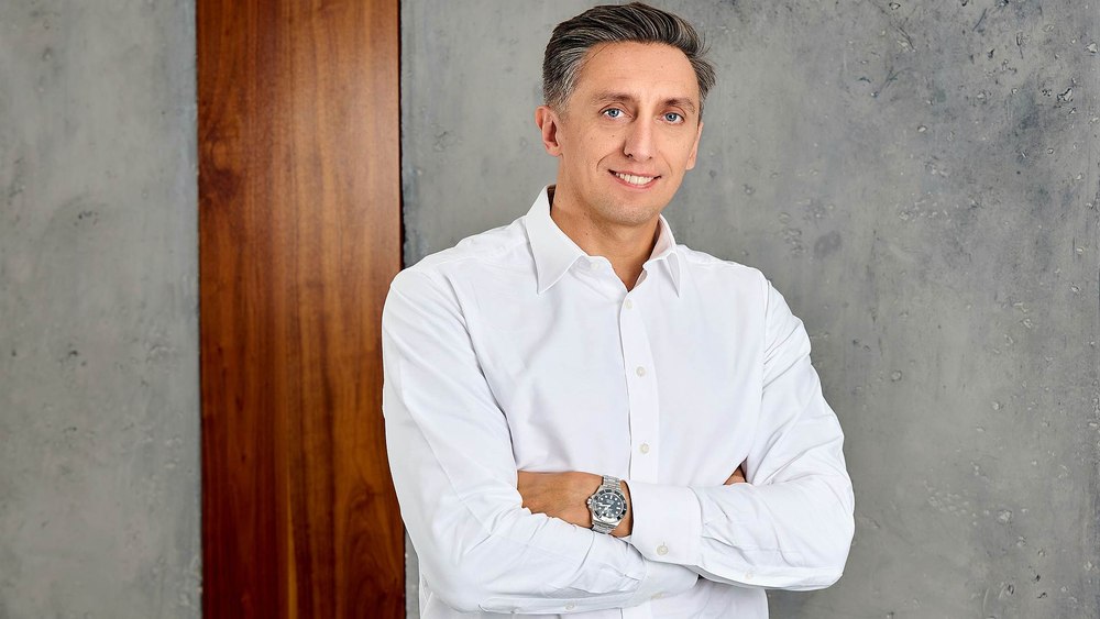 Marek Gebski este noul Director Marketing & Digital al Philip Morris România