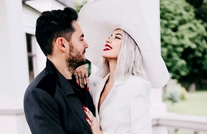 Alina şi Raul s-au căsătorit anul trecut și au avut o nuntă de poveste la Castelul Banffy din Cluj 