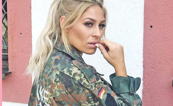 
    2019  Linda Teodosiu  îşi încearcă  azi norocul  cu piesa  ”Renegades”  