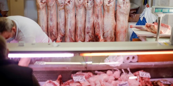 carne miel foto shutterstock