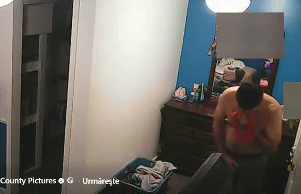 Un primar republican din Ohio a fost arestat după ce a fost filmat mirosind lenjeria intimă a unei minore