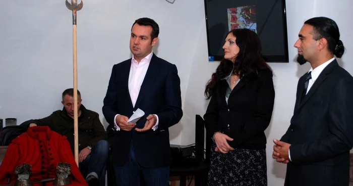 Satul medieval va fi deschis în data de 31 mai