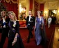 Kate, William, Charles, Camilla la banchetul de stat organizat la Castelul Windsor în cinstea președintelui german Frank Walter Steinmeier și a soției acestuia, Elke Buedenbender, Profimedia (5) jpg