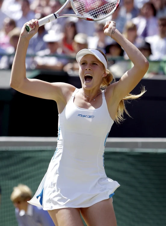 Nicole Vaidisova este pe locul 328 în clasamentul mondial la tenis feminin