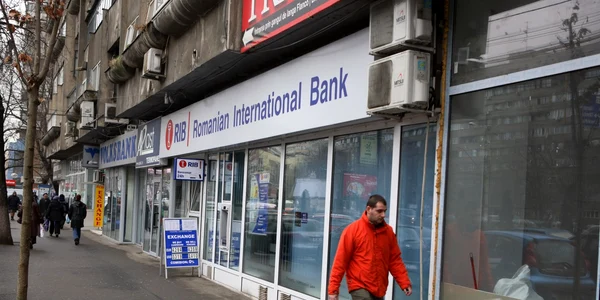 romanian international bank