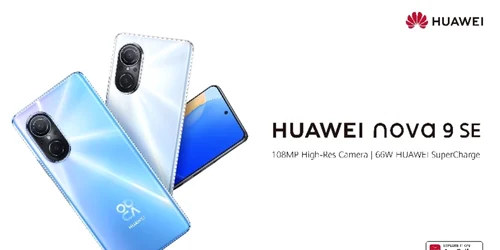 huawei nova 9 se
