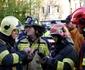 Salvatorii ISU la blocul afectat de explozie (5) jpeg