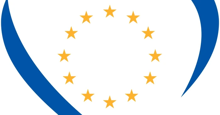 Sigla oficială a Partidului Popular European (EPP)