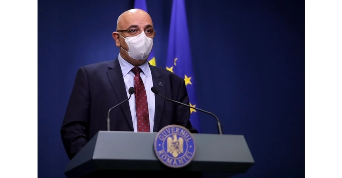 Raed Arafat, Secretar de stat, șef al Departamentului pentru Situații de UrgențăFoto: News.ro