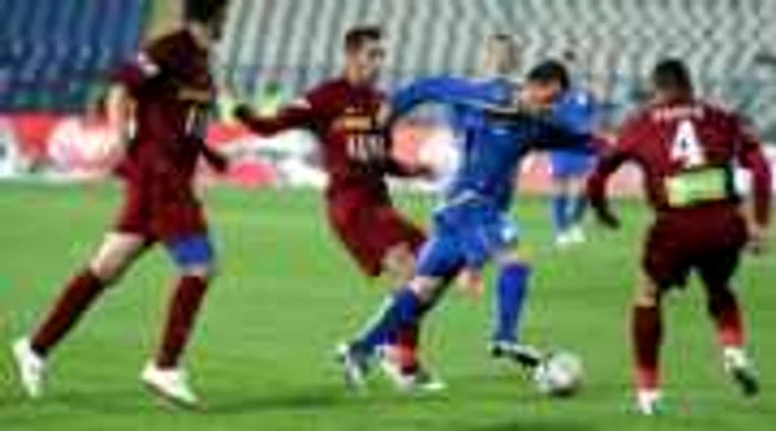 Craiova: Liga a II-a / Oltenii au obţinut patru puncte în etapa a 12-a