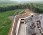 Șantier Autostrada Lugoj Deva, secțiunea Margina Holdea, cu tuneluri, mai 2026  Foto Danirl Guță ADEVĂRUL (14) jpg