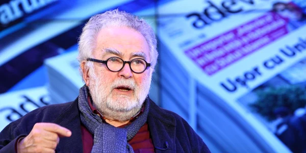 Adevarul Live - George Banu foto david muntean